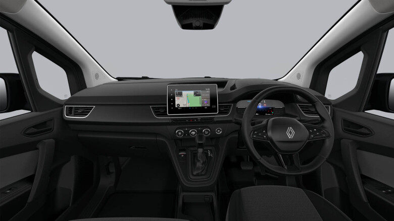 Renault Kangoo L1 Diesel ML19 Blue dCi 115 EDC Extra Van